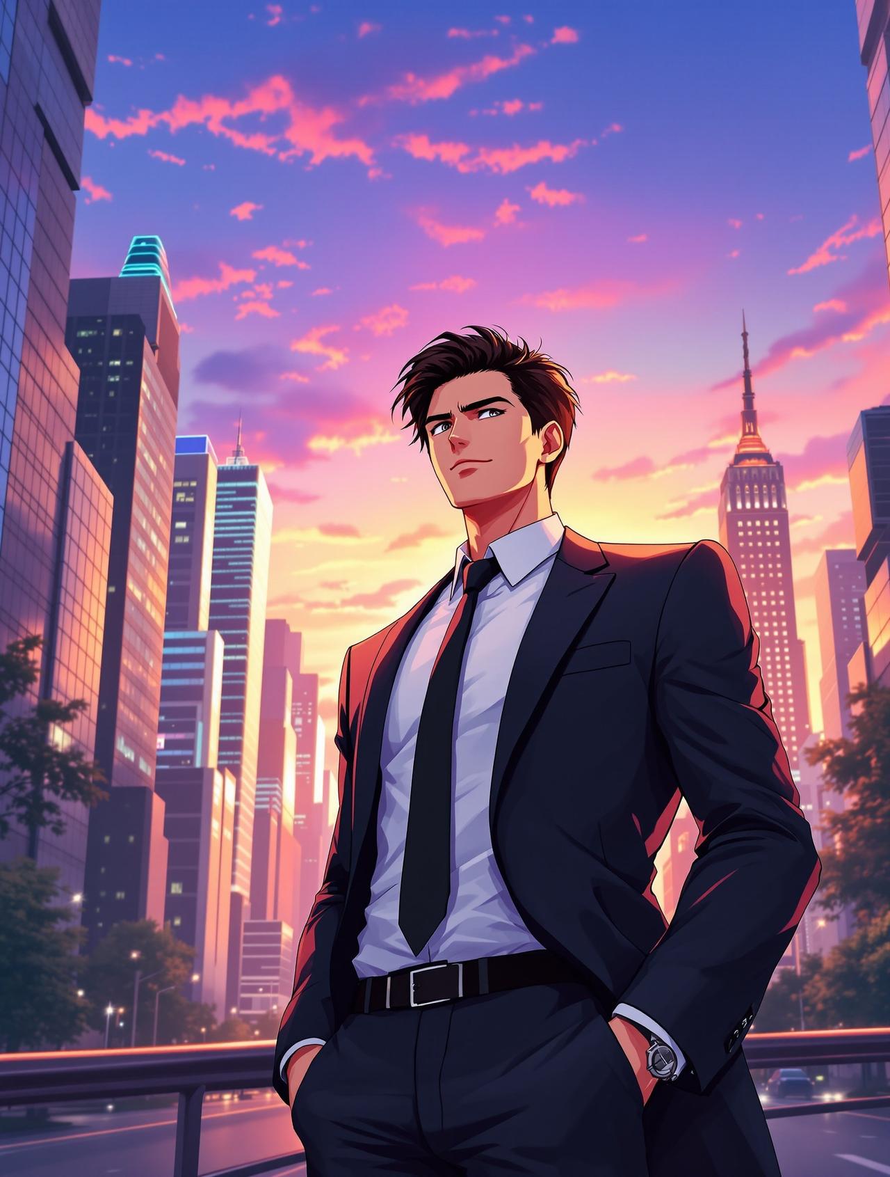 红果原创漫剧 都市至尊 红果原创漫剧 都市至尊 - 都市爽文