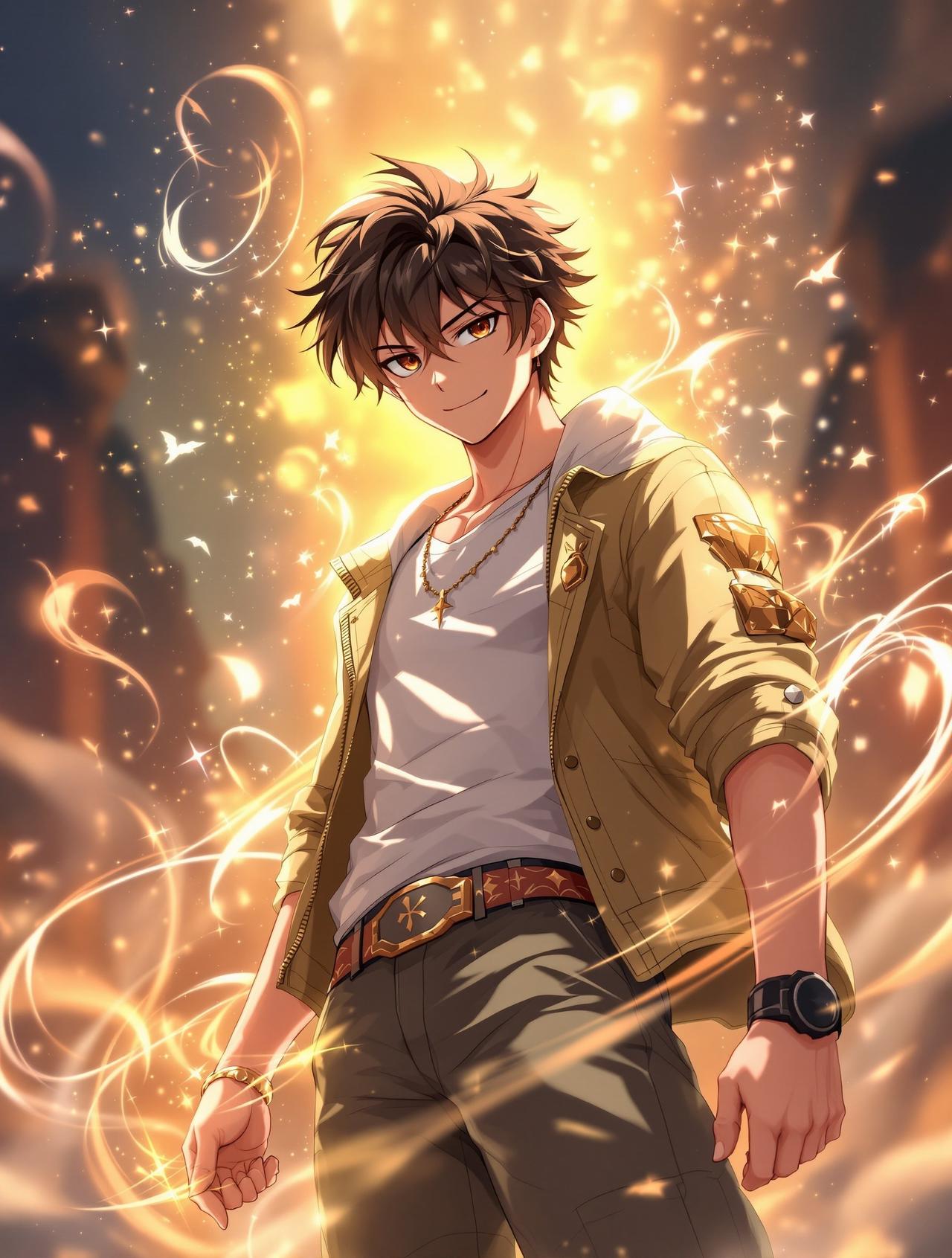 红果原创漫剧 仙王的日常生活 红果原创漫剧 仙王的日常生活 - 修仙玄幻