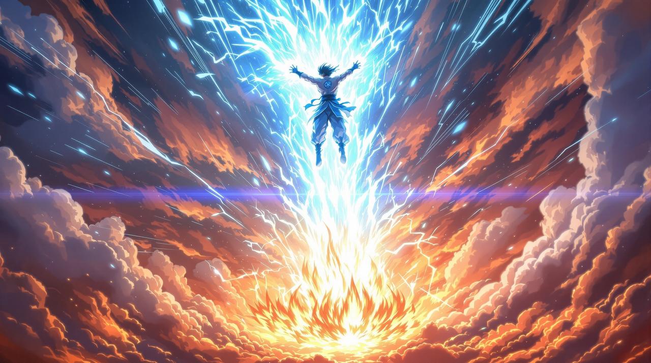 红果原创漫剧 绝世武神 红果原创漫剧 绝世武神 第42话