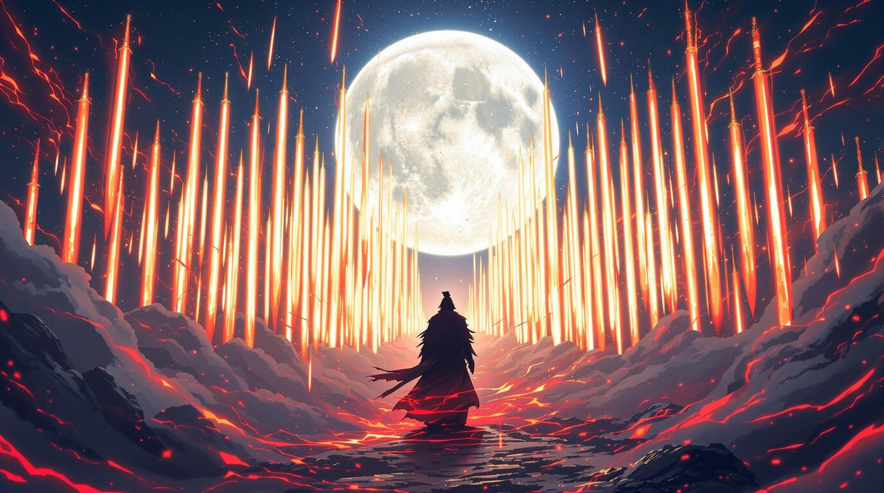 红果原创漫剧 剑破苍穹 红果原创漫剧 剑破苍穹 第50话