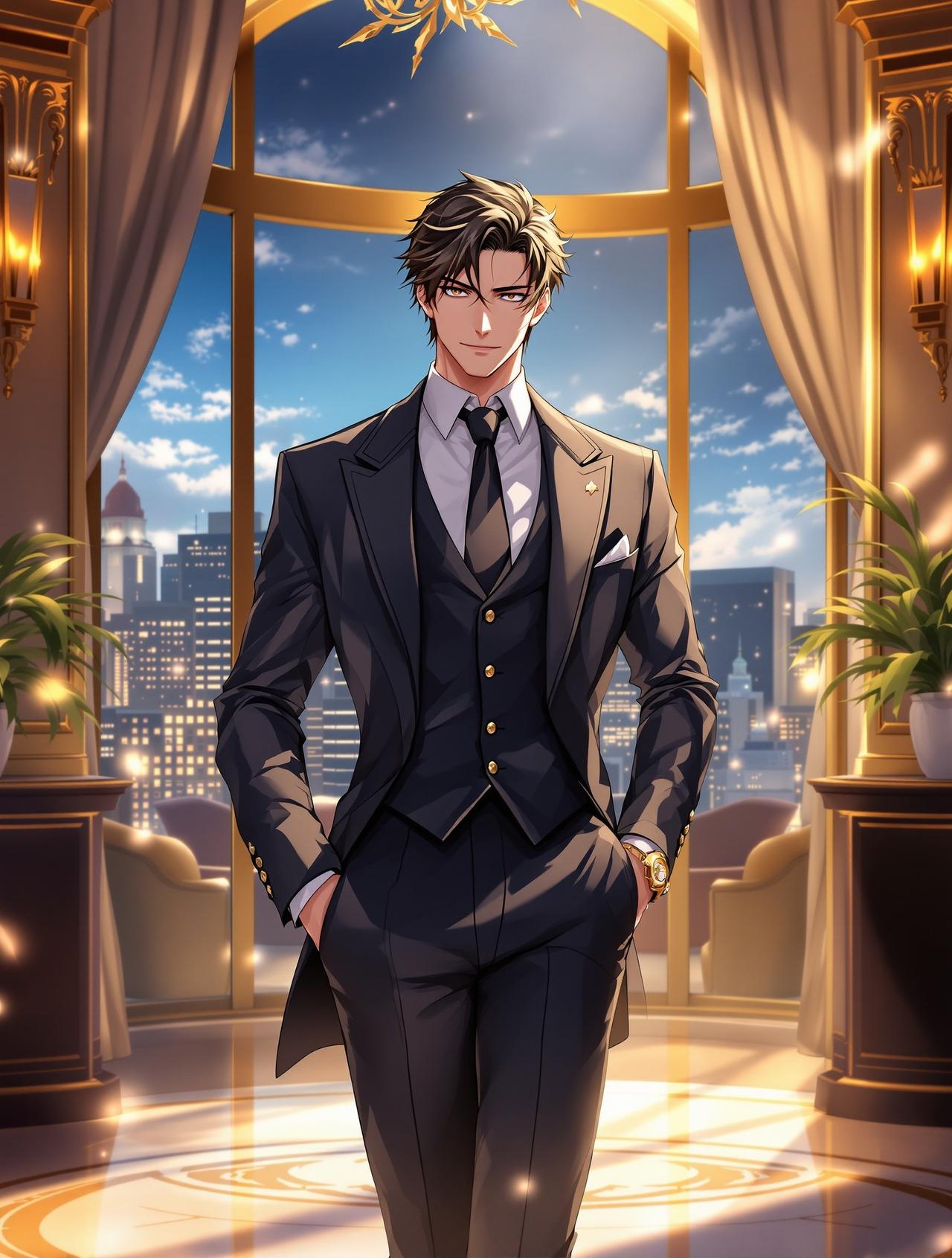红果原创漫剧 豪门狂婿 红果原创漫剧 豪门狂婿 - 都市爽文